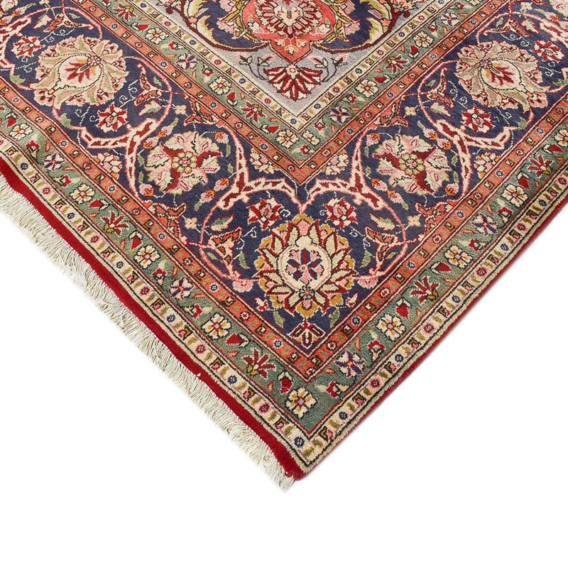 Perzisch tapijt - Tabriz - Royal - 376 x 300 cm - rood