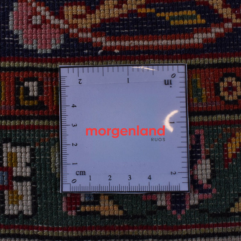 Perzisch tapijt - Tabriz - Royal - 376 x 300 cm - rood