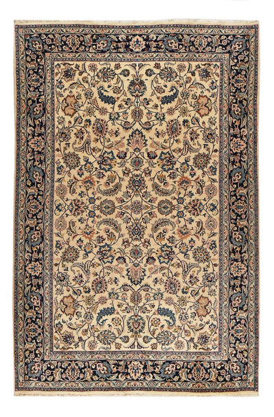 Mashhad Tapijt 190x294cm - Perzisch tapijt
