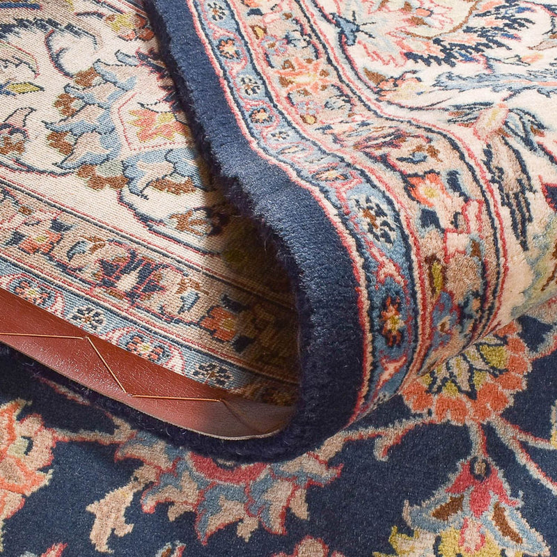 Perzisch tapijt - Klassiek - 345 x 248 cm - donkerblauw