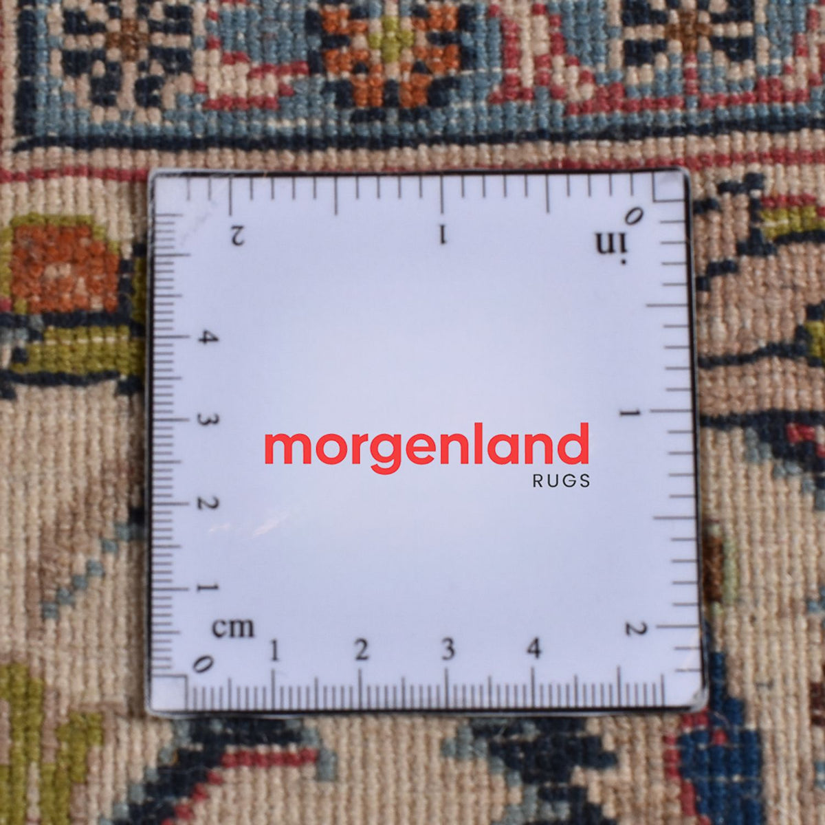 Perzisch tapijt - Klassiek - 345 x 248 cm - donkerblauw