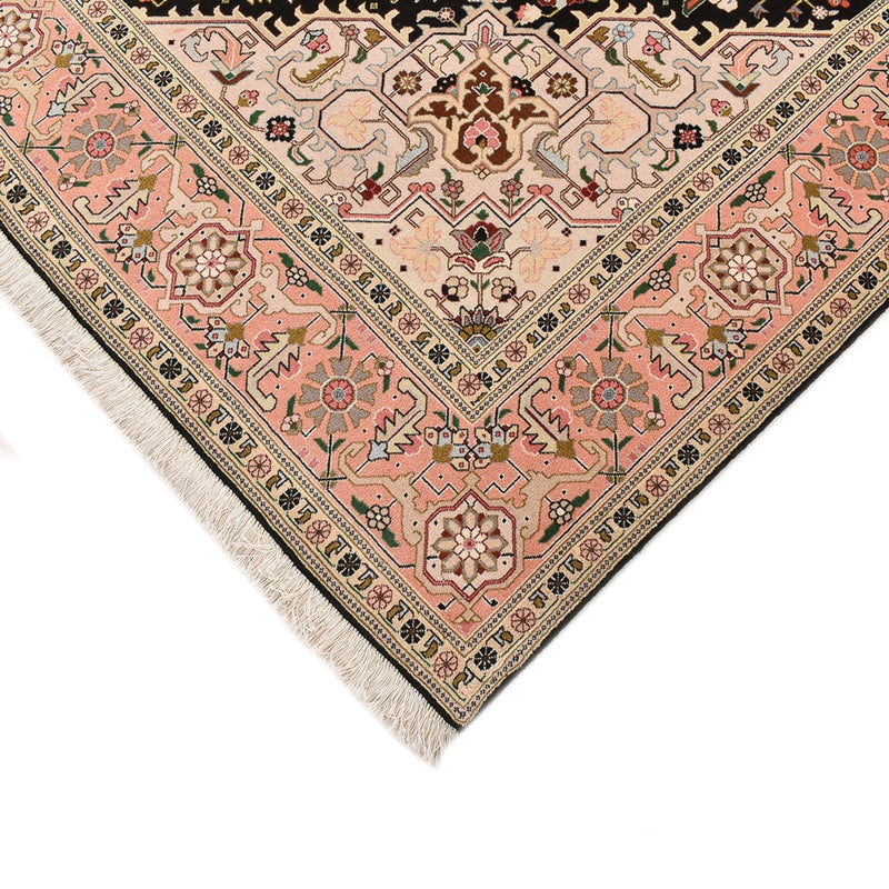 Perzisch tapijt - Tabriz - Royal vierkant  - 203 x 198 cm - veelkleurig