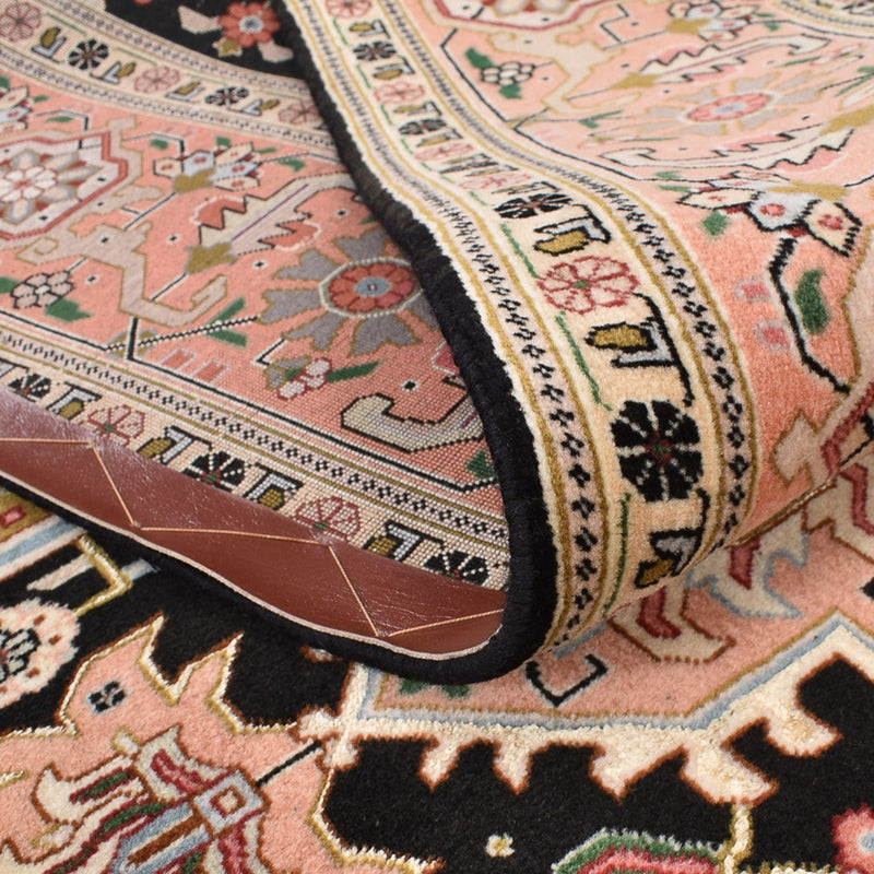 Perzisch tapijt - Tabriz - Royal vierkant  - 203 x 198 cm - veelkleurig