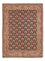 Perzisch tapijt - Tabriz - Royal - 196 x 141 cm - roest