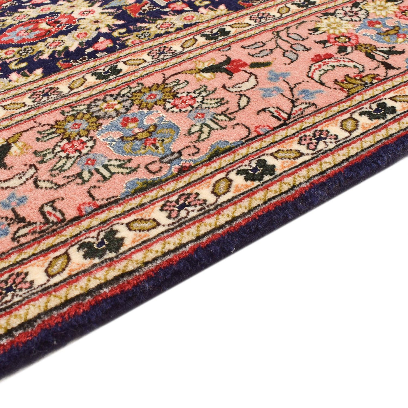 Tabriz - 50 Raj Tapijt 196x141cm - Perzisch tapijt