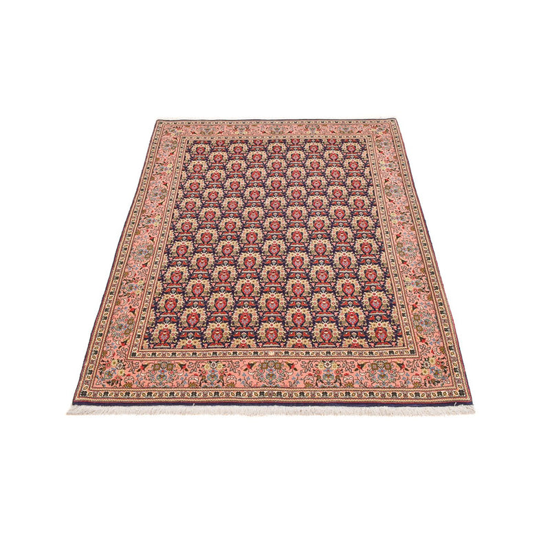 Perzisch tapijt - Tabriz - Royal - 196 x 141 cm - roest