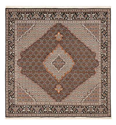 Tabriz - 40 Raj Tapijt 200x207cm - Perzisch tapijt