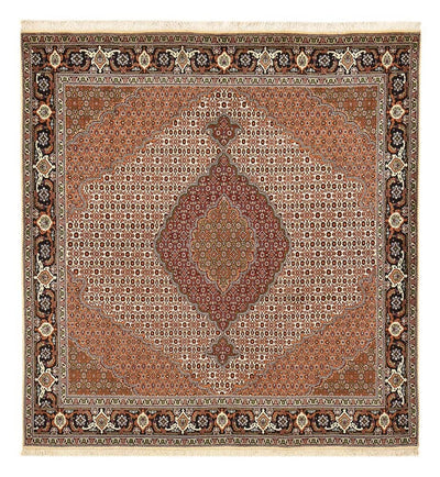 Tabriz - 40 Raj Tapijt 198x209cm - Perzisch tapijt