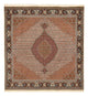 Tabriz - 40 Raj Tapijt 209x198cm - Perzisch tapijt