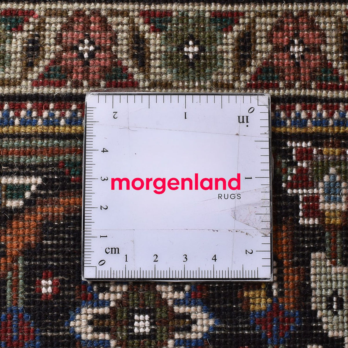 Perzisch tapijt - Tabriz - Royal vierkant  - 209 x 198 cm - bruin