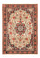 Berber tapijt - 195 x 141 cm - zand