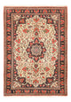 Berber tapijt 195x141cm - Wollen tapijt