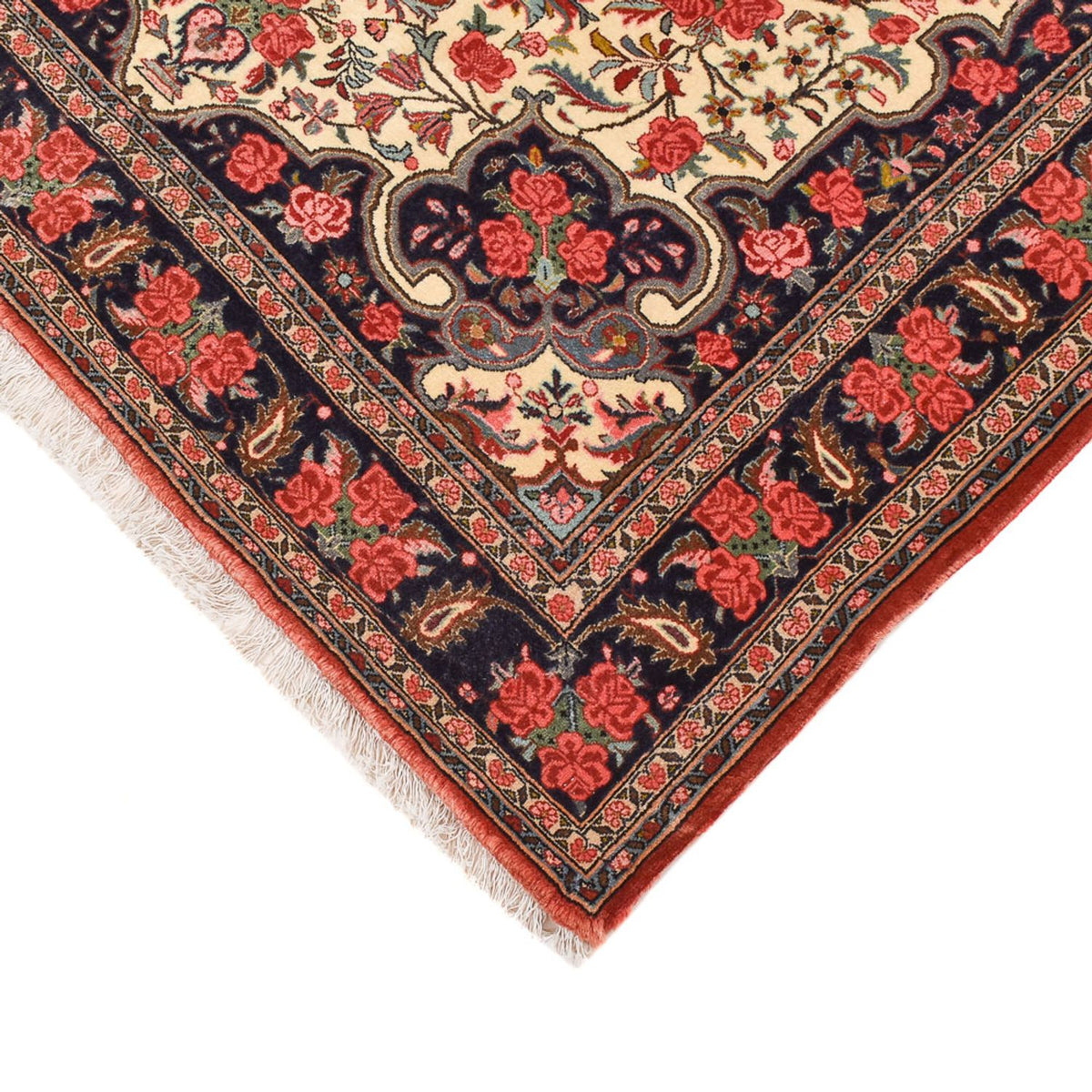 Berber tapijt - 195 x 141 cm - zand