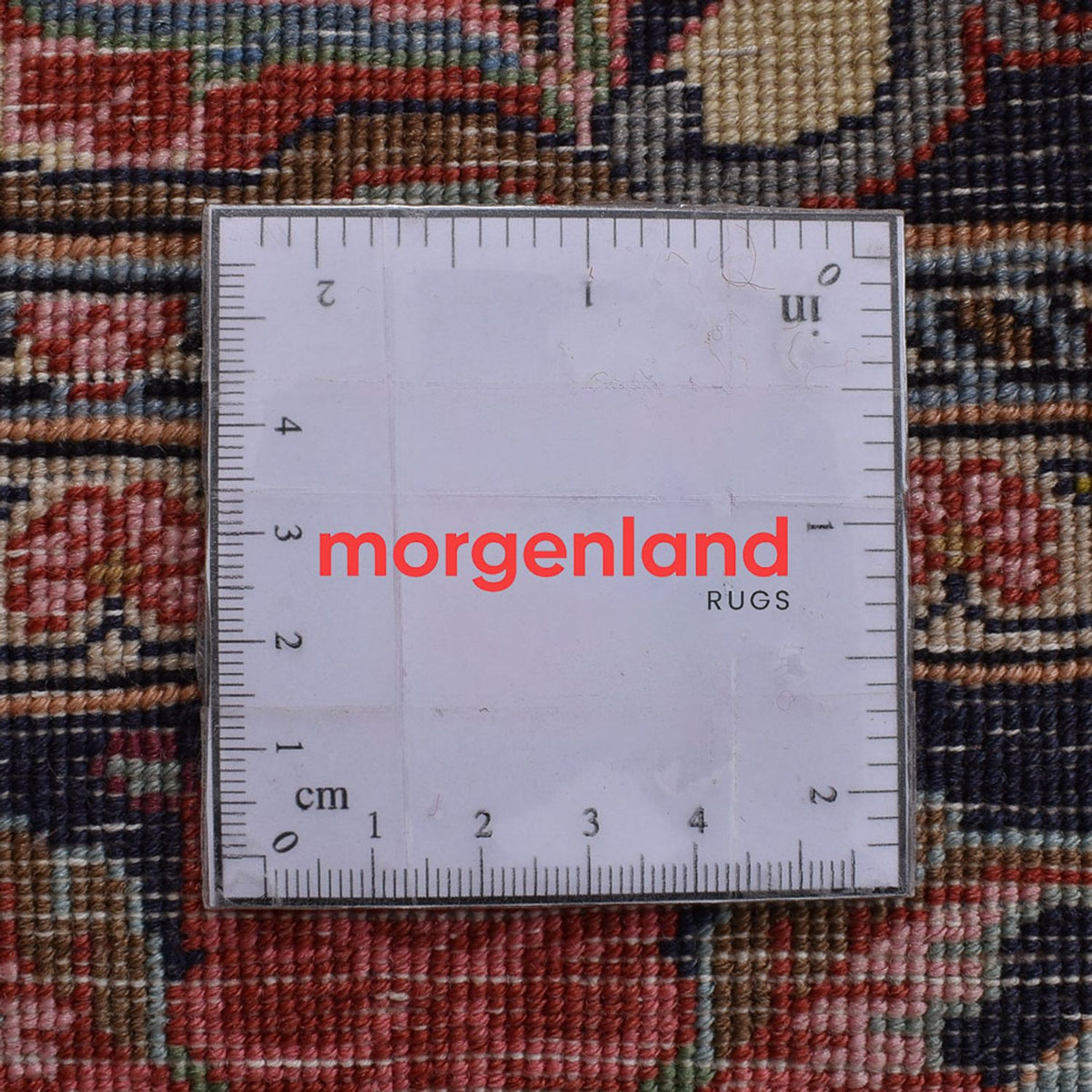 Berber tapijt - 195 x 141 cm - zand