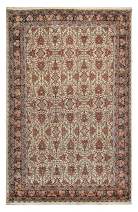 Perzisch tapijt - Bijar - 318 x 212 cm - roest