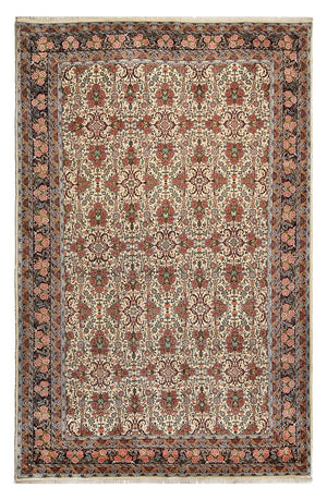 Perzisch tapijt - Bijar - 318 x 212 cm - roest