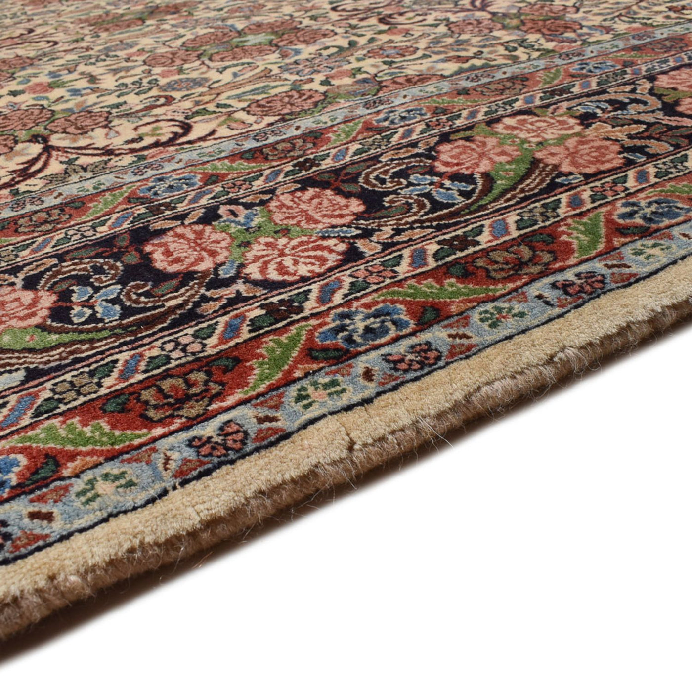 Bidjar Tapijt 318x212cm - Perzisch tapijt