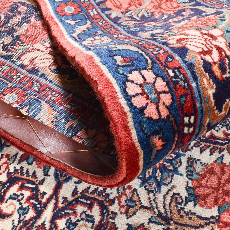 Perzisch tapijt - Bijar - 315 x 200 cm - veelkleurig