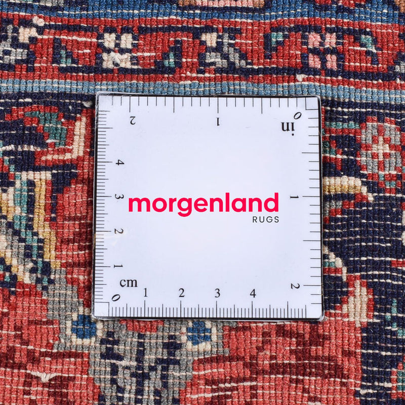 Perzisch tapijt - Bijar - 315 x 200 cm - veelkleurig