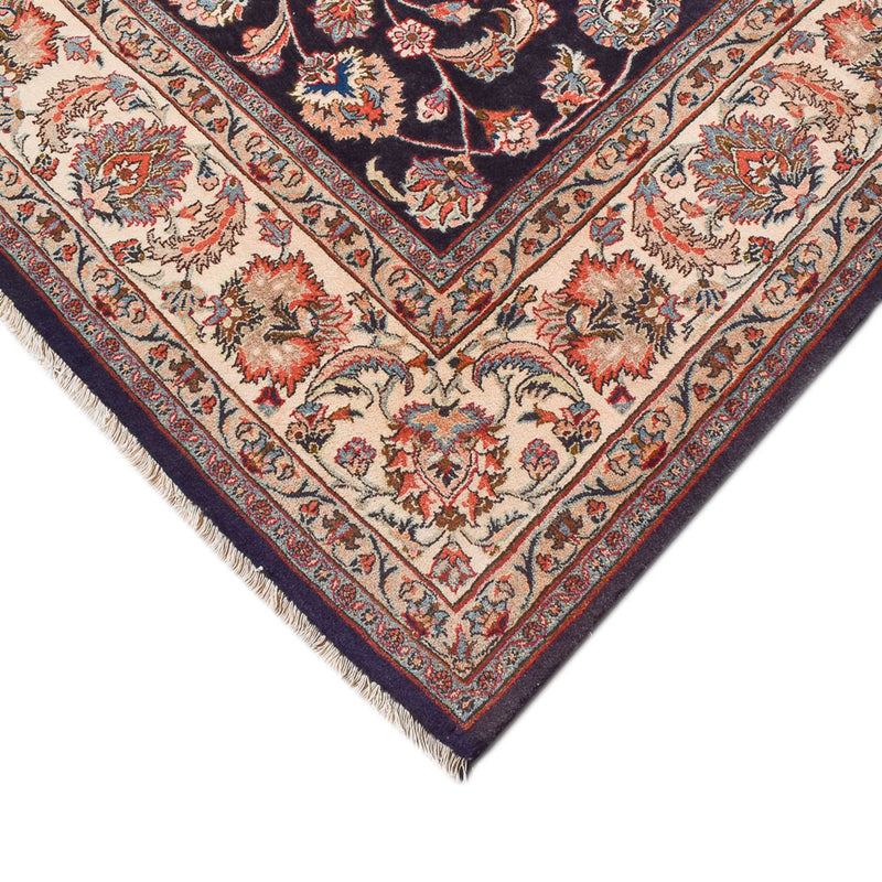 Perzisch tapijt - Klassiek - 340 x 253 cm - donkerblauw