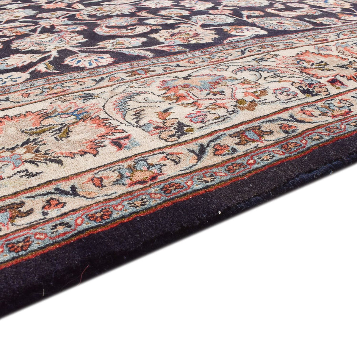 Perzisch tapijt - Klassiek - 340 x 253 cm - donkerblauw