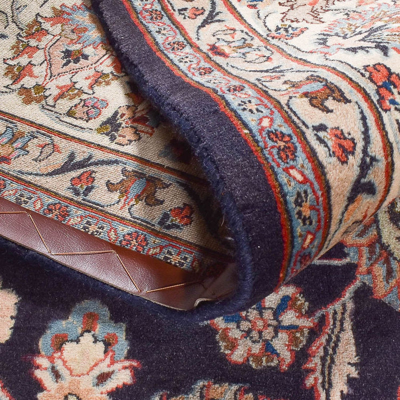 Perzisch tapijt - Klassiek - 340 x 253 cm - donkerblauw