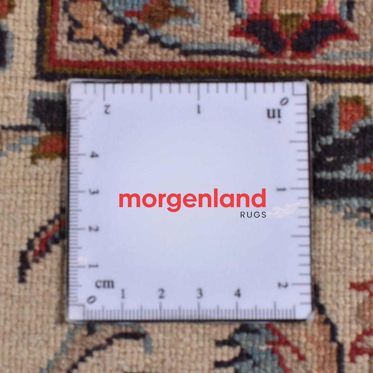 Perzisch tapijt - Klassiek - 340 x 253 cm - donkerblauw