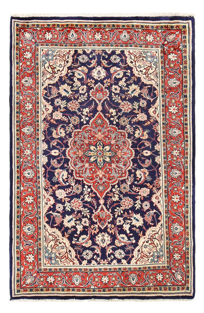 Sarouk Tapijt 136x216cm - Perzisch tapijt