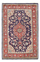 Sarough Tapijt 216x136cm - Perzisch tapijt