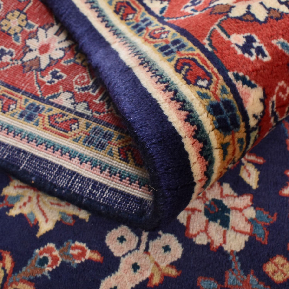 Perzisch tapijt - Klassiek - 216 x 136 cm - veelkleurig