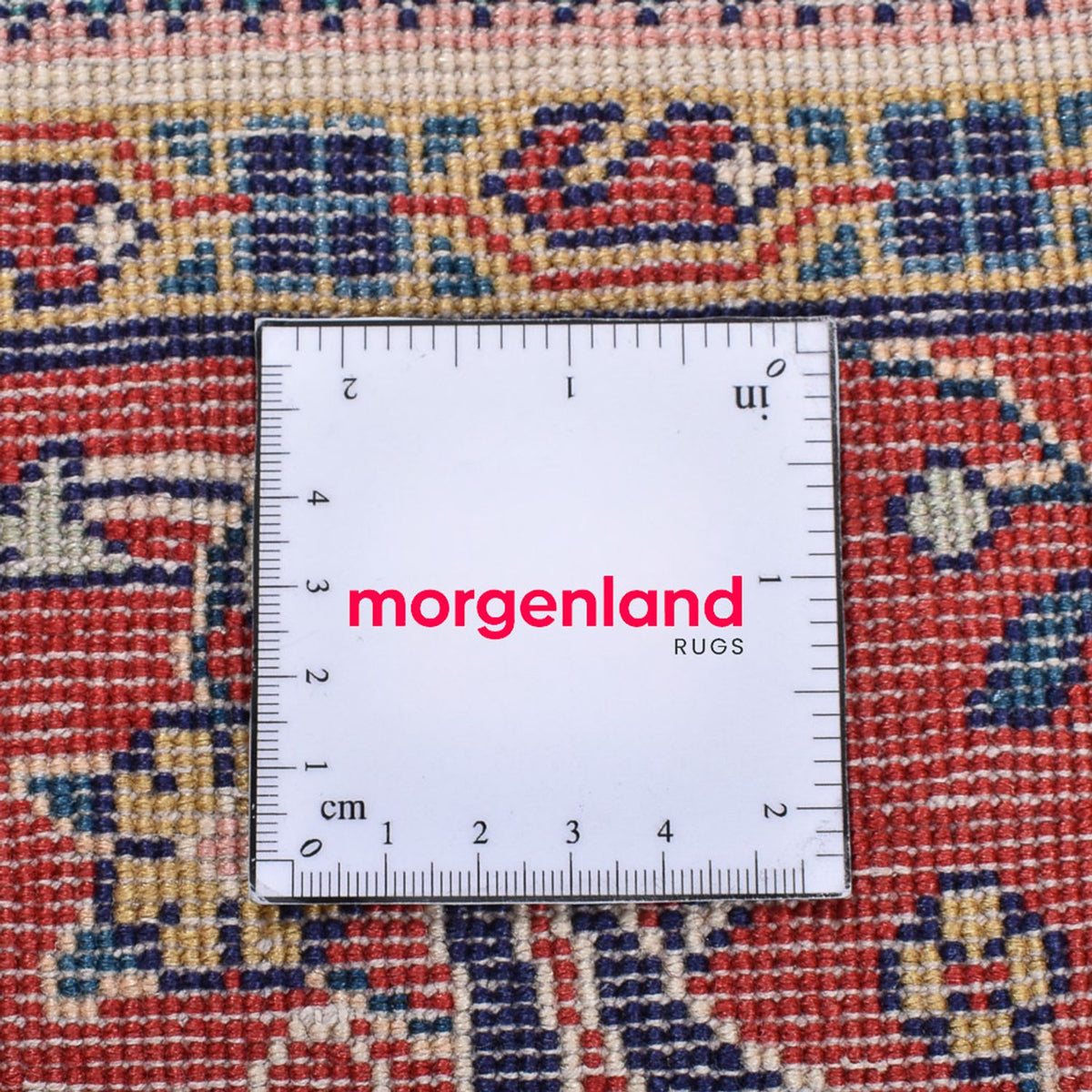 Perzisch tapijt - Klassiek - 216 x 136 cm - veelkleurig