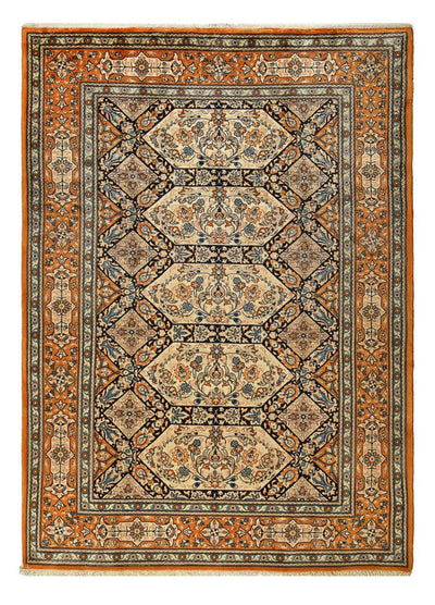 Kashan Tapijt 210x292cm - Perzisch tapijt