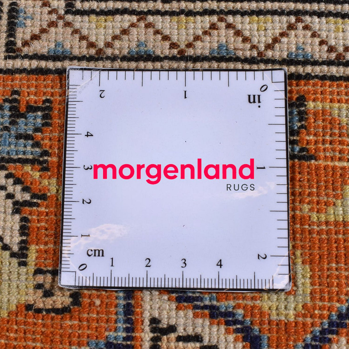 Perzisch tapijt - Keshan - 292 x 210 cm - zand