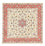 Perzisch tapijt - Tabriz - Royal vierkant  - 202 x 201 cm - beige