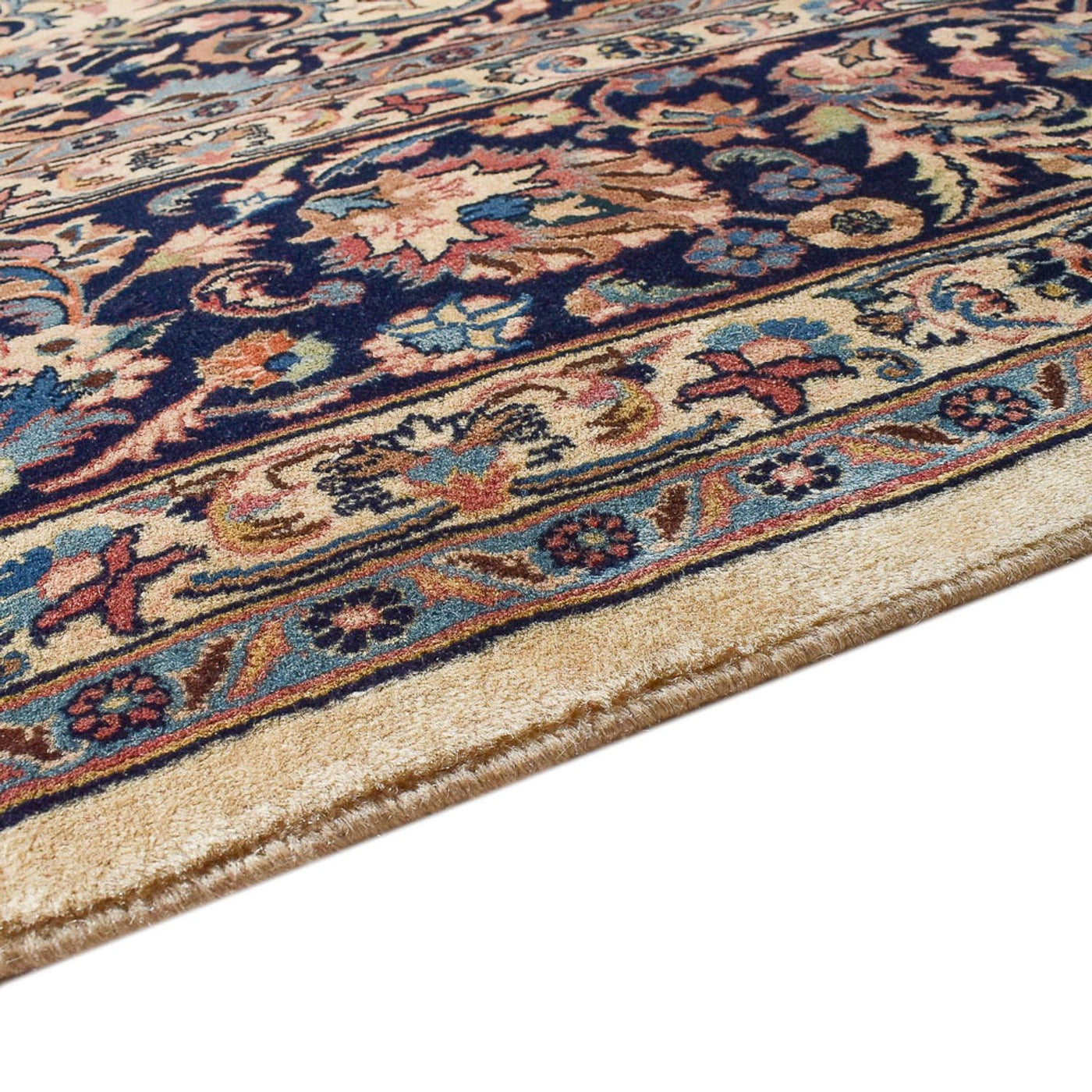 Mashhad Tapijt 398x291cm - Perzisch tapijt