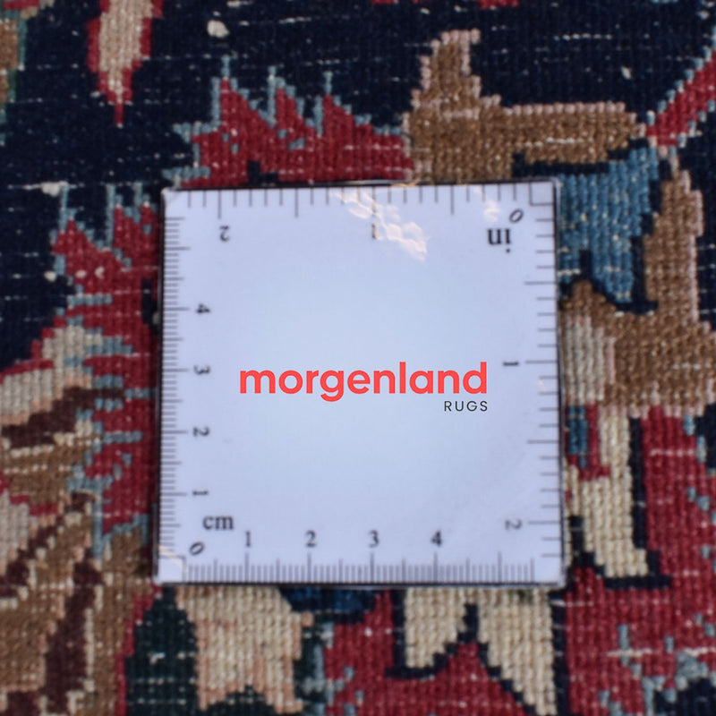 Perzisch tapijt - Klassiek - 398 x 291 cm - zand