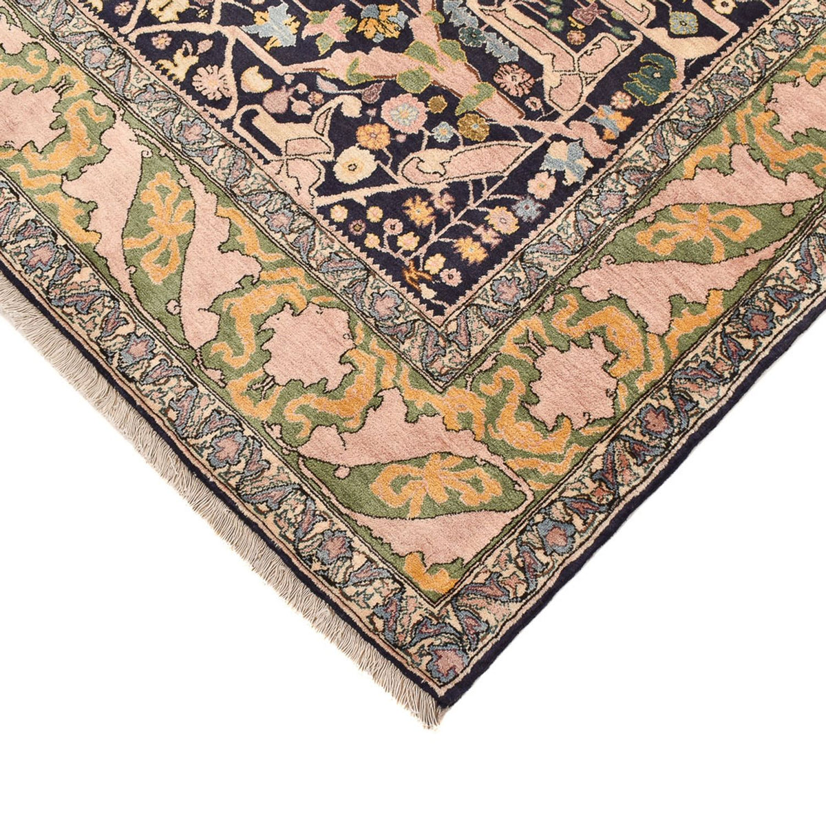 Perzisch tapijt - Klassiek - 243 x 170 cm - veelkleurig