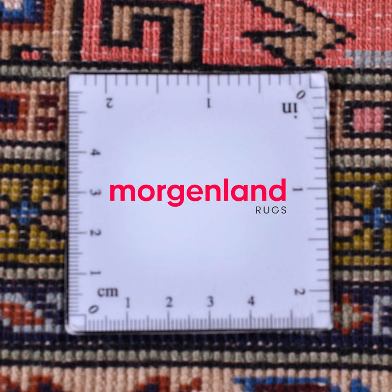 Perzisch Tapijt - Nomadisch - 200 x 140 cm - veelkleurig