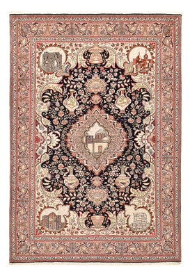 Perzisch tapijt - Tabriz - Royal - 302 x 202 cm - veelkleurig