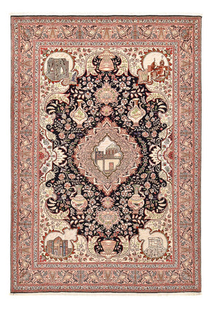 Perzisch tapijt - Tabriz - Royal - 302 x 202 cm - veelkleurig