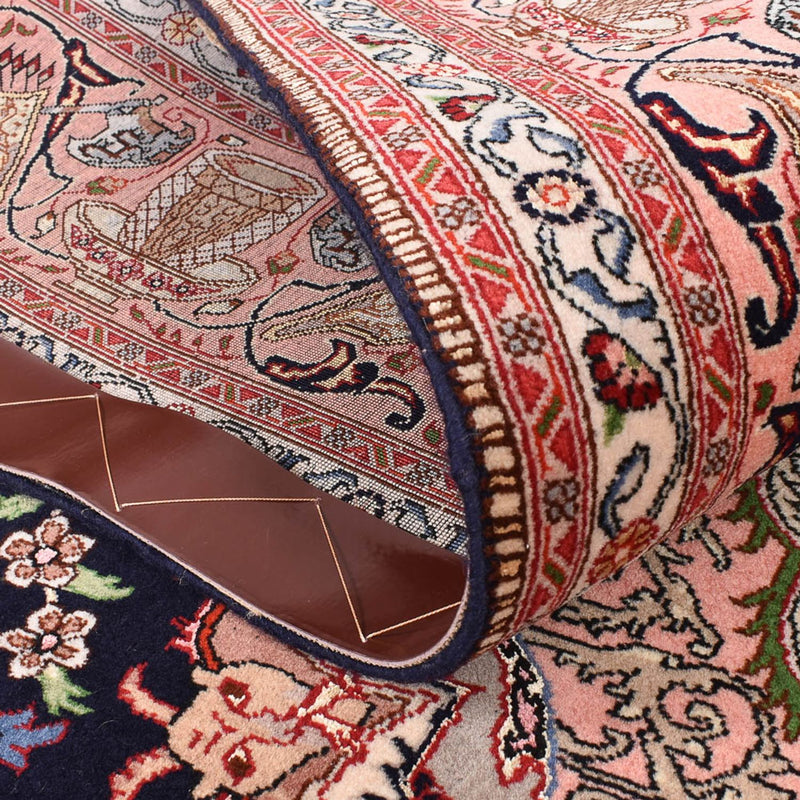 Perzisch tapijt - Tabriz - Royal - 302 x 202 cm - veelkleurig