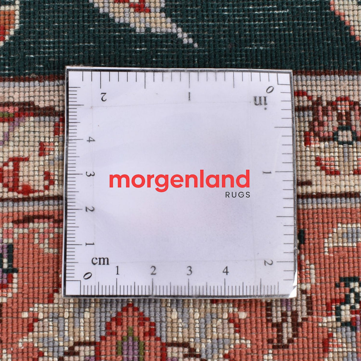 Perzisch tapijt - Tabriz - Royal - 145 x 100 cm - donkerblauw