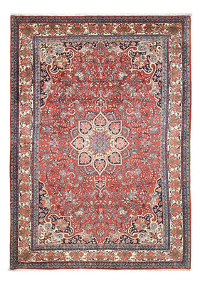 Perzisch tapijt - Bijar - 316 x 215 cm - rood