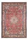 Bidjar Tapijt 215x316cm - Perzisch tapijt - Rechthoekig / Rood / 215 x 316 cm Rechthoekig