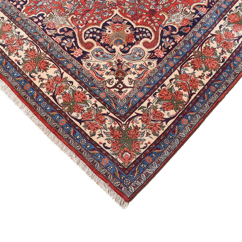 Perzisch tapijt - Bijar - 316 x 215 cm - rood