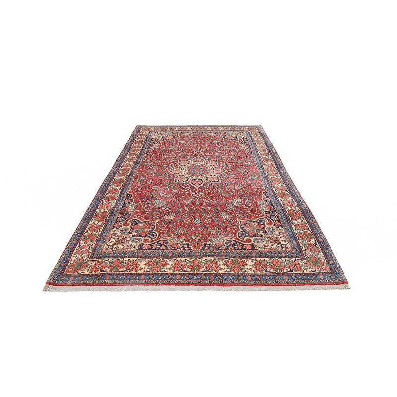 Perzisch tapijt - Bijar - 316 x 215 cm - rood