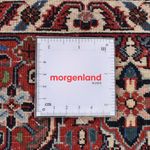 Perzisch tapijt - Bijar - 305 x 203 cm - roest