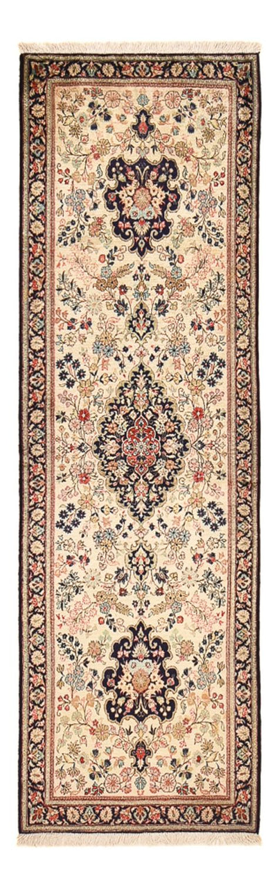 Qom zijde Tapijt 69x222cm - Perzisch tapijt