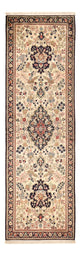 Ghom - Zijde Tapijt 222x69cm - Perzisch tapijt