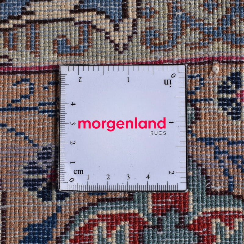 Perzisch tapijt - Klassiek - 294 x 200 cm - donkerblauw